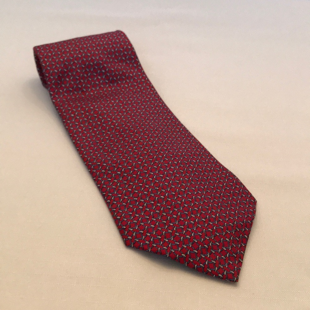 Silk Necktie - The Shirt Store